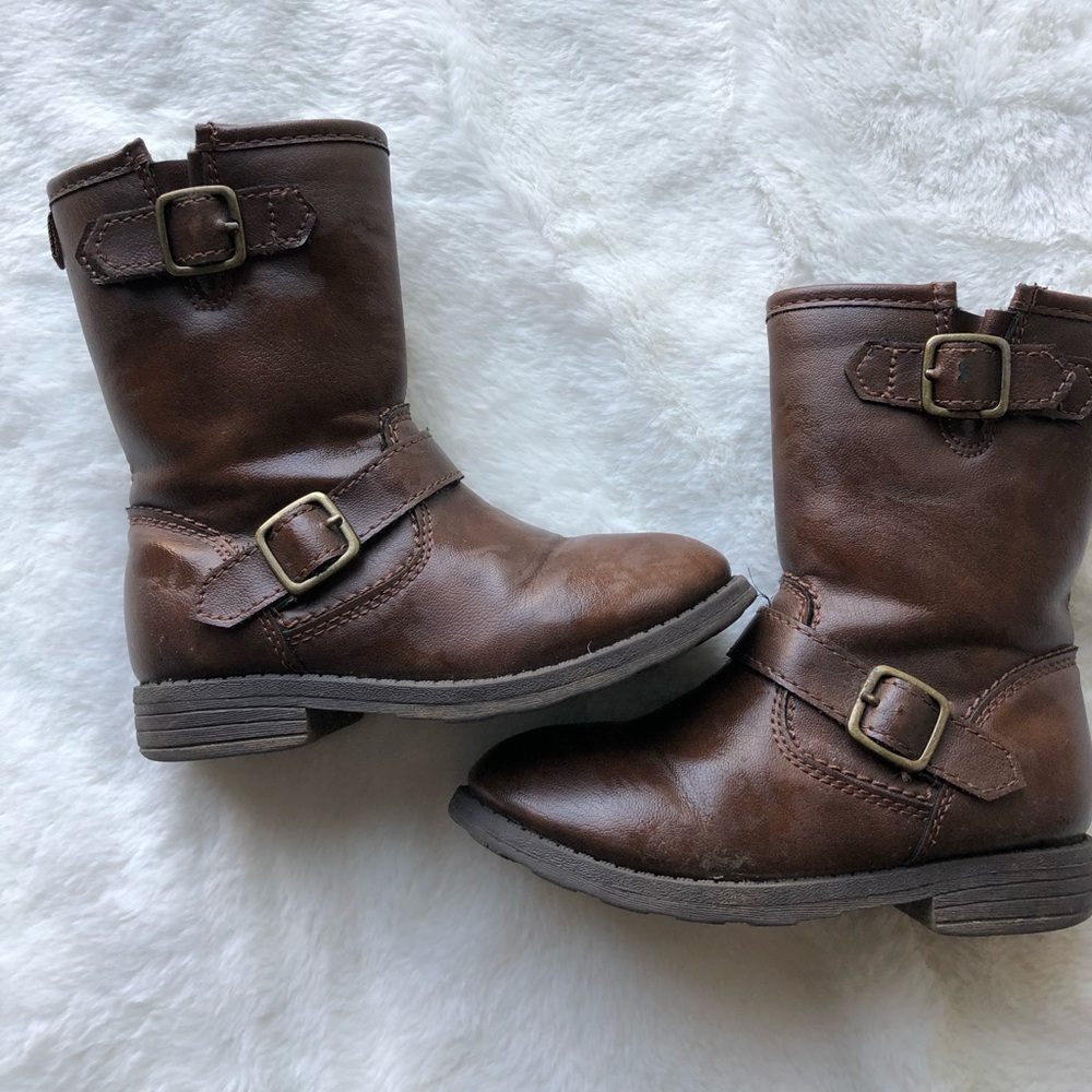 Little girl boots